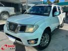NISSAN Frontier SL 2.5TDi 16v 4x4 C.D. Branca