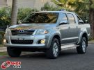 TOYOTA Hilux SRV 2.7 16v 4x4 C.D. Prata
