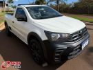 VW - Volkswagen Saveiro Robust 1.6 16v C.S. Branca