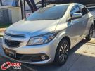 GM - Chevrolet Onix LTZ 1.4 Prata