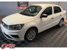 VW - Volkswagen Voyage 1.0 12v Branca