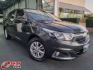 GM - Chevrolet Cobalt LTZ 1.8 Cinza