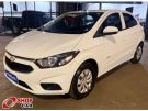 GM - Chevrolet Onix LT 1.0 Branca