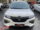 RENAULT Kwid Zen 1.0 12v Branca
