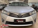 TOYOTA Corolla XEi 2.0 16v Prata