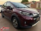 HONDA WR-V EXL 1.5 16v Bordo