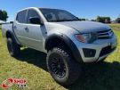 MITSUBISHI L200 Triton HPE 3.2TDi 16v 4X4 C.D. Prata