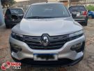 RENAULT Kwid Zen 1.0 12v Prata