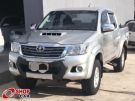 TOYOTA Hilux SRV D4-D 3.0TDi 16v 4X4 C.D. Prata