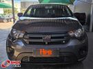 FIAT Mobi Like 1.0 Cinza