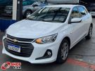 GM - Chevrolet Onix Hatch LT 1.0 12v Branca