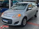 FIAT Palio Attractive 1.4 4p. Prata