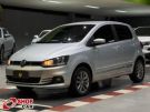 VW - Volkswagen Fox Connect 1.6 4p. Prata