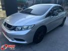 HONDA Civic LXR 2.0 16v Prata