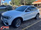BMW X4 xDrive28i X-Line 2.0T 16v Branca