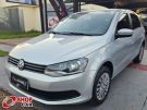 VW - Volkswagen Gol 1.0 4p. Prata