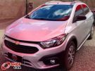 GM - Chevrolet Onix Activ 1.4 Prata