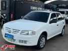 VW - Volkswagen Gol 1.0 4p. Branca