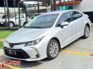 TOYOTA Corolla XEi 2.0 16v Prata