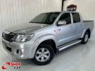 TOYOTA Hilux SR 2.7 16v C.D. Prata