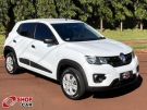 RENAULT Kwid Zen 1.0 12v Branca