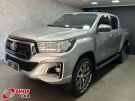 TOYOTA Hilux SRV D4-D 2.8TDi 16v 4X4 C.D. Prata