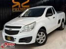GM - Chevrolet Montana LS 1.4 Branca
