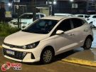 HYUNDAI HB20 Limited Plus 1.0 12v Branca