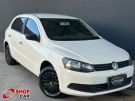 VW - Volkswagen Gol 1.0 4p. Branca