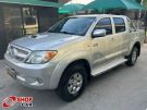 TOYOTA Hilux SRV D4-D 3.0TDi 16v 4X4 C.D. Prata