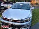VW - Volkswagen Polo Hatch Highline 1.0 12v TSi Prata