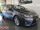 TOYOTA Corolla XEi 2.0 16v Cinza