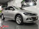 VW - Volkswagen Polo Hatch 1.0 12v Cinza