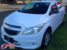 GM - Chevrolet Onix LT 1.0 Branca