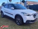 NISSAN Kicks S 1.6 16v Branca