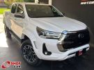TOYOTA Hilux SRX Plus D4-D 2.8TDi 16v 4X4 C.D. Branca