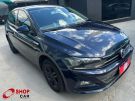 VW - Volkswagen Polo Hatch Comfortline 1.0 12v TSi Azul