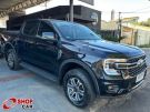 FORD Ranger XLT 3.0TDi V6 24v 4WD C.D. Preta