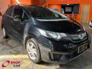 HONDA Fit LX 1.5 16v Preta