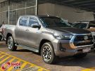 TOYOTA Hilux SRX D4-D 2.8TDi 16v 4X4 C.D. Cinza