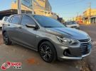 GM - Chevrolet Onix Hatch LT 1.0 12v Prata