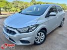 GM - Chevrolet Onix LT 1.0 Prata