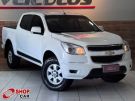 GM - Chevrolet S10 LT 2.5 16v C.D. Branca