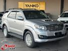 TOYOTA Hilux SW4 SRV D4-D 3.0TDi 16v 4x4 Prata
