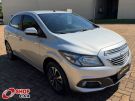 GM - Chevrolet Onix LTZ 1.4 Prata