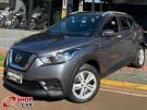 NISSAN Kicks S 1.6 16v Cinza