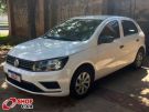 VW - Volkswagen Gol 1.0 12v 4p. Branca