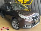 PEUGEOT 2008 Allure 1.6 16v Marrom