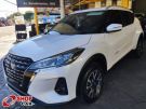 NISSAN Kicks Sense 1.6 16v Branca