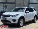 LAND ROVER Discovery Sport SE 2.0T 16v D180 Branca